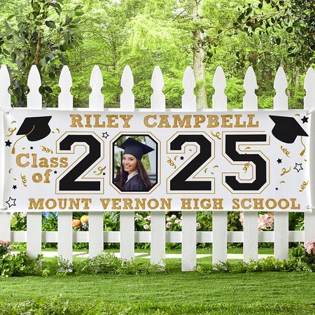 ear Of The Graduate Photo Banner